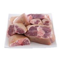 ราคา ขาหมูสดหั่นชิ้น 1 กก. (552438480335802)