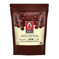 ราคา ทิวลิป ดาร์กคอมพาวด์ช็อกโกแลต ชนิดกระดุม 1 กก. (7196408479939)