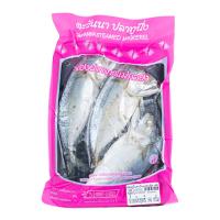 ราคา ปลาทูนึ่ง 3 ตัว (8-11 ตัว/กก.) (7325012820163)