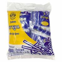 ราคา เกาลูน วุ้นเส้นสด 100 ก. 10 ห่อ (6974653071555)