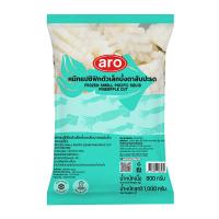 ราคา เอโร่ หมึกบั้งตาสับปะรดแช่แข็ง 1 กก. (7243311055043)