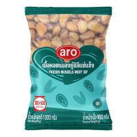 ราคา เอโร่ เนื้อหอยแมลงภู่ชิลีแช่แข็ง (300-500 ตัว/กก.) 1 กก. (6974603559107)