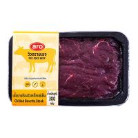 ราคา เอโร่ เรด เนื้อชายท้องวัว ดรายเอจ 21 วัน 300 ก. (7497581396163)