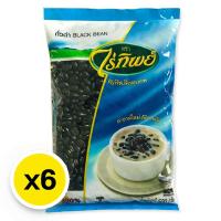 ราคา ไร่ทิพย์ ถั่วดำ 500 ก. x 6 (7078814580931)