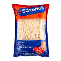 ราคา เซพแพ็ค หมูหยองสำหรับเบเกอรี่ 1 กก. (7275687739587)