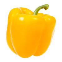 ราคา พริกหวาน สีเหลือง 1 กก. (7606382624963)