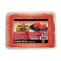 ราคา เอโร่ ไข่ปลาปรุงรสสีแดงแช่แข็ง 500 ก. (7115329765571)