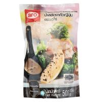 ราคา เอโร่ น้ำสลัดงาคั่วญี่ปุ่น 500 ก. (6974476452035)