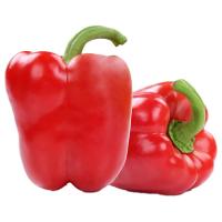 ราคา พริกหวานแดง 1กก. แพ็คละ (538966288117396)