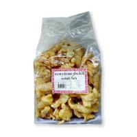 ราคา กระเพาะปลาทอด รูปทรงใบไม้ 1 กก. (7352878039235)