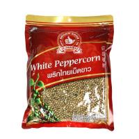 ราคา ตรามือที่ 1 พริกไทยเม็ดขาว 500 กรัม (7115238932675)