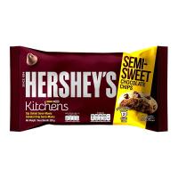 ราคา เฮอร์ชีส์ เซมิสวีทช็อกโกแลต 285 ก. (7196412608707)