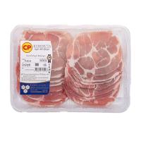 ราคา ซีพี คูโรบูตะสันคอหมูสไลซ์ แพ็คละ 300 กรัม (7416123424963)