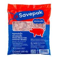 ราคา เซพแพ็ค หมูบดผสมมันแช่แข็ง 30% (7352923259075)