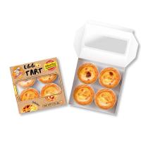 ราคา เอโร่ ทาร์ตไข่ 50 ก. x 4 (7352924274883)