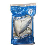 ราคา วรา ปลาทูนึ่ง แพ็ค 3 ตัว (7325012787395)