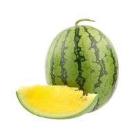 ราคา แตงโม(เนื้อเหลือง) 1 ลูก (3 กก./ลูก) (412440035959788)