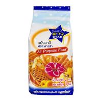 ราคา ตราดาว แป้งอเนกประสงค์ 1 กก. (6974758092995)