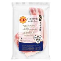 ราคา ซีพี เนื้อสันนอกติดกระดูกคูโรบูตะสเต๊กแช่แข็ง 250 กรัม (7540814840003)