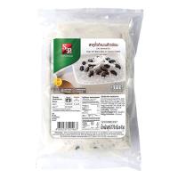 ราคา เอสแอนด์พี สาคูถั่วดำมะพร้าวอ่อน 170 ก. x 4 (7164722151619)