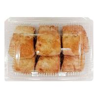 ราคา เอโร่ โกลด์ เดนิช ไส้ครีมช็อกโกแลต 40 ก. x 6 (7499783307459)