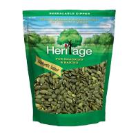 ราคา เฮอริเทจ เมล็ดฟักทองอบ 454 ก. (7196430074051)