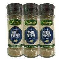 ราคา ไร่ทิพย์ พริกไทยป่นขวด 60 ก. x 3 (7196400320707)