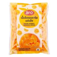 ราคา เอโร่ เนื้อส้มแมนดารินแช่แข็ง 1 กก. (6974598054083)