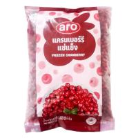 ราคา เอโร่ แครนเบอร์รี่แช่แข็ง 1 กก. (7072566542531)