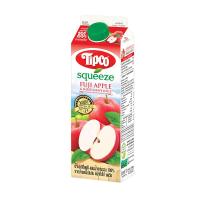 ราคา ทิปโก้ สควีซ น้ำแอปเปิ้ลฟูจิผสมน้ำองุ่น 100% 1000 มล. (7497443475651)