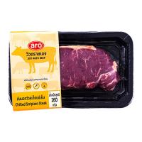 ราคา เอโร่ เรด สันนอกวัว ดรายเอจ 21 วัน 260 ก. (7325024551107)