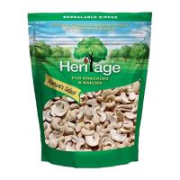 ราคา เฮอริเทจ เมล็ดมะม่วงหิมพานต์อบ ชนิดซีก 500 กรัม (7497510944963)