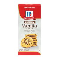 ราคา แม็คคอร์มิค วัตถุแต่งกลิ่นสังเคราะห์ กลิ่นวานิลลา 59 มล. (7196398452931)