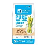 ราคา มิตรผลน้ำตาลทรายขาวบริสุทธิ1กกx5 (7078761300163)