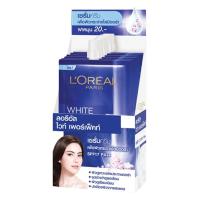 ราคา ลอรีอัล ไวท์ เพอร์เฟ็คท์ เดย์ครีม เอสพีเอฟ17 Pa++ 7 มล. 6 ซอง (7352478335171)