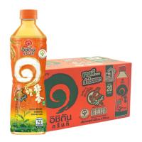 ราคา อิชิตัน ชาเขียวพร้อมดื่ม รสจมูกข้าวญี่ปุ่น 420 มล. x 24 (7078747668675)