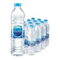 ราคา คริสตัล น้ำดื่ม 600 มล. x 12 (6761199108291)
