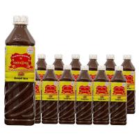 ราคา แม่เหรียญน้ำปลาร้าปรุงรส 700 มล. X 12 (960254930978957)