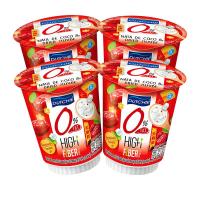 ราคา ดัชชี่ โยเกิร์ต ไขมัน 0% ผสมวุ้นมะพร้าวและพุทราจีนแห้ง 125 ก. x 4 (964202494059763)