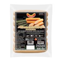 ราคา แหลมทอง ไส้กรอกโนริสาหร่าย 500 ก. (626529310777871)