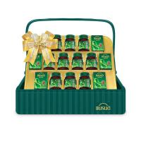 ราคา แบรนด์ กระเช้าของขวัญ ซุปไก่สกัด 42 มล. x 10 (7416088133827)