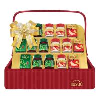 ราคา แบรนด์ กระเช้าของขวัญ รังนกแท้ สูตรคลาสสิค + ซุปไก่สกัด 42 มล. x 10 (7416088199363)