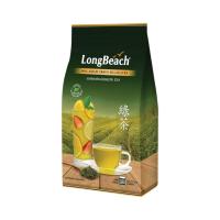 ราคา ลองบีชชาเขียวอัสสัมใบ 100% (500 g) Longbeach 100% Assam Green Tea Leaf ชาเขียว/ ชาผลไม้ (173910630026254)