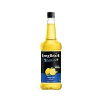 ราคา ลองบีชไซรัปเลม่อนไลม์ สูตรไม่มีแคลอรี่ (740ml.) Longbeach Sugar Free Lemon Lime Syrup น้ำเชื่อม/ น้ำหวาน/น้ำผลไม้เข้มข้น (631543722804437)
