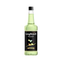 ราคา ลองบีชไซรัปมาร์การิต้า (740 ml) Longbeach Margarita Syrup น้ำเชื่อม/ น้ำหวาน/ น้ำผลไม้เข้มข้น (247362337331609)