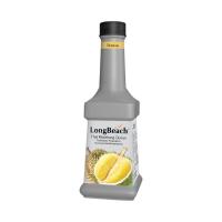 ราคา ลองบีชเพียวเร่ทุเรียนหมอนทองไทย (900 ml.) Longbeach Thai Monthong Durian Puree น้ำผลไม้ผสมเนื้อ/ น้ำผลไม้เข้มข้น (117235887622700)