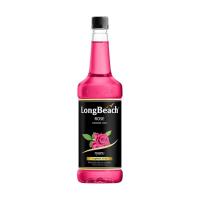 ราคา ลองบีชไซรัปกุหลาบ (740 ml.) Longbeach Rose Syrup น้ำเชื่อม/ น้ำหวาน/ น้ำผลไม้เข้มข้น (426052565729458)
