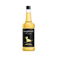 ราคา ลองบีชไซรัปปิญญาโกลาดา (740 ml) Longbeach Pina Colada Syrup น้ำเชื่อม/ น้ำหวาน/ น้ำผลไม้เข้มข้น (639524858201493)
