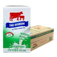 ราคา ไทย-เดนมาร์ค นมปรุงแต่งยูเอชที รสหวาน 250 มล. x 36 (7248008577219)