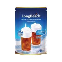 ราคา ลองบีชผงโฟมครีมชีส ขนาด 400 กรัม. Longbeach Cream Cheese Foam Powder size 400g. (898979604562982)